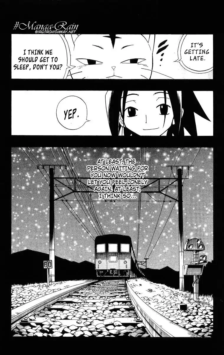 Shaman King Chapter 163 21